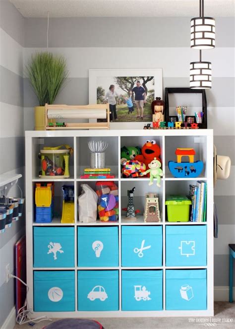 Different Ways To Use And Style Ikeas Versatile Expedit Shelf Ikea Toy