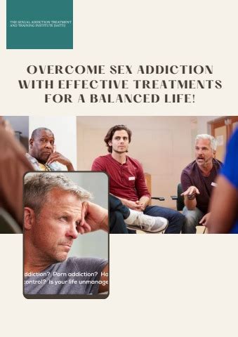 Best Sex Addiction Treatment In NYC Thesattigroup