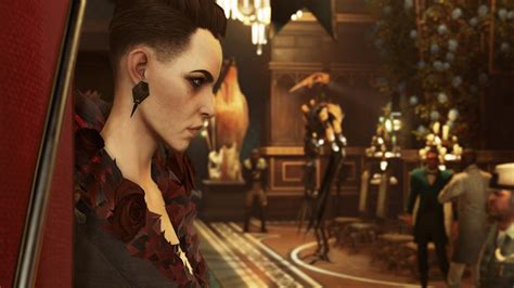 Dishonored Death Of The Outsider Gets A Gameplay Trailer