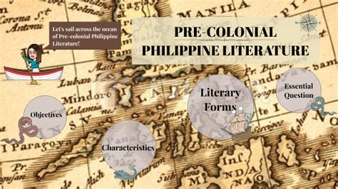 Pre Colonial Philippine Literature By Loida Tagsip On Prezi