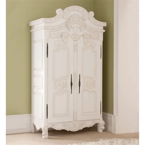 The room is even larger than it appears and has 9' ceilings. Rococo Antique French Wardrobe a stunning addition to our ...