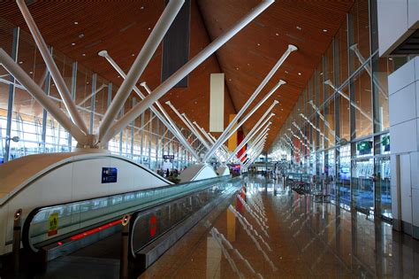 Kuala Lumpur International Airport Airport In Kuala Lumpur Thousand Wonders
