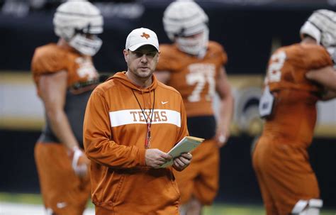 Texas Coach Tom Herman Set To Receive 2 Year Contract Extension