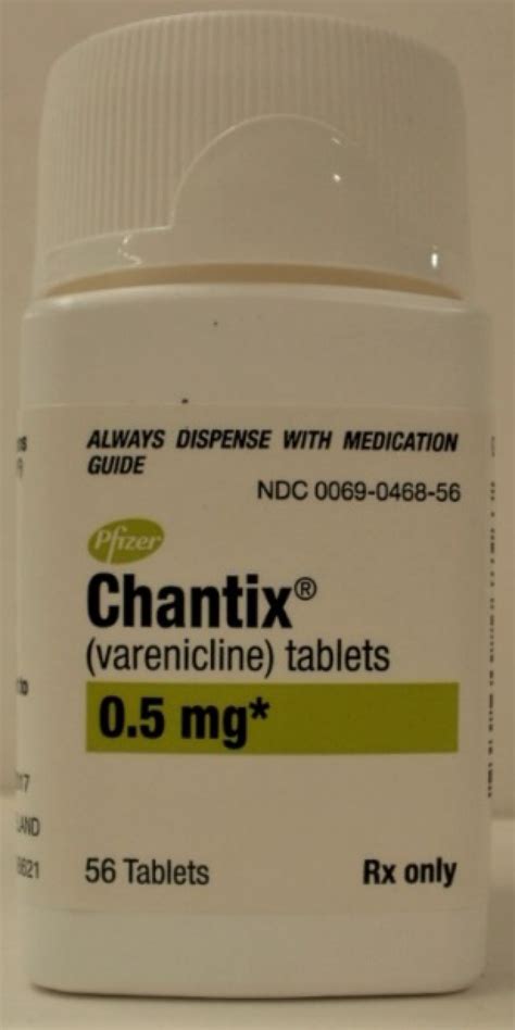 Chantix Recall Expanded To Us Products Due To N Nitroso Varenicline