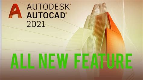 Seven New Features Of Autocad 2021 Youtube Otosection