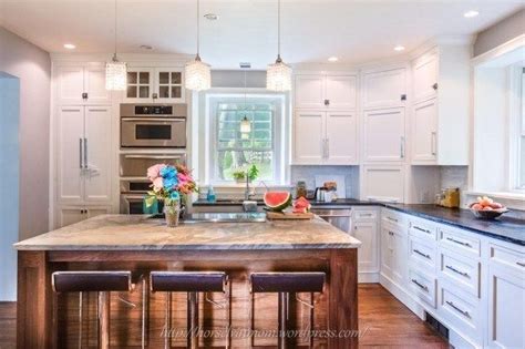 Remodelaholic Popular Kitchen Layouts And How To Use Them 1950s