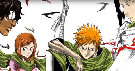 Bleach 10 Moments From The Series That Changed Everything Cbr