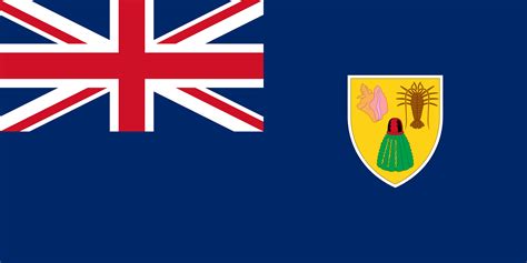 Flag Of The Turks And Caicos Islands Pd Png Eps Svg Gif And More My