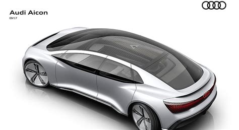 2017 Audi Aicon Concept Car Hd Wallpaper Peakpx
