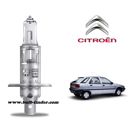 Change a starter motor on a c4? Citroen ZX 1991-1999 bulb type LOW BEAM HEADLIGHT - Bulb ...