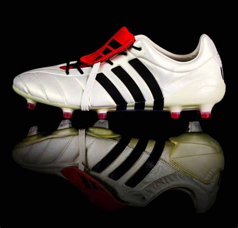 Adidas predator mania fg football cleats rare soccer us 11 uk 10 1/2 zidane. Adidas Predator Collector Compares New '2002 Champagne ...