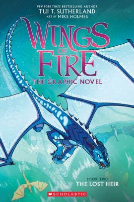 We did not find results for: The Lost Heir (Wings of Fire Graphic Novel Series #2) by ...