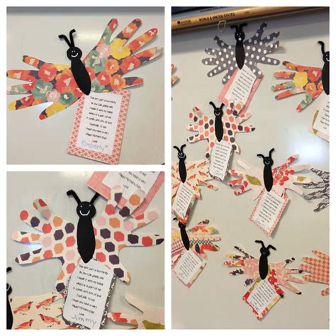 Mother's Day craft for my 2nd graders! | chalkboard | Pinterest | Craft