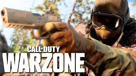 Call Of Duty Warzone Live Warzone Wcrazetracker Youtube