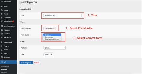 How To Integrate Formidable Forms With Asana Easily Advanced Form