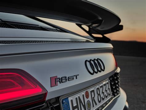 Audi Sport Presenteert De R8 Coupé V10 Gt Rwd