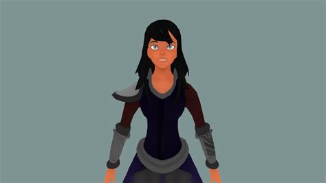 Remira 3d Model By Zetroi D214dea Sketchfab