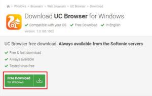 Acesse e veja mais informações, além de fazer o download e instalar o uc browser+. How To Download YouTube Videos Using UC Browser In PC 2021