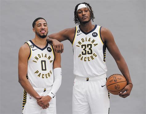 Mark Montieth Young Pacers Could Give Myles Turner Chance To Shine
