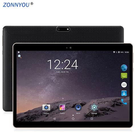 10 Inch Tablet Pc Octa Core 4gb Ram 32gb Rom 50mp Android 80 Gps 1280