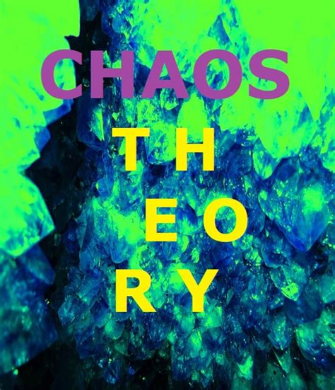 What Is Chaos Theory Owlcation