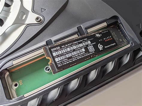 How To Add An Internal Ssd To Your Ps5