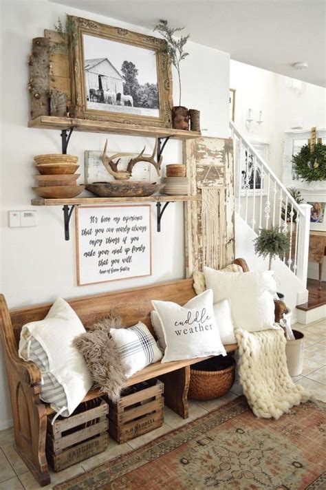 30 Stunning Traditional Farmhouse Decor Ideas For Your Entire House