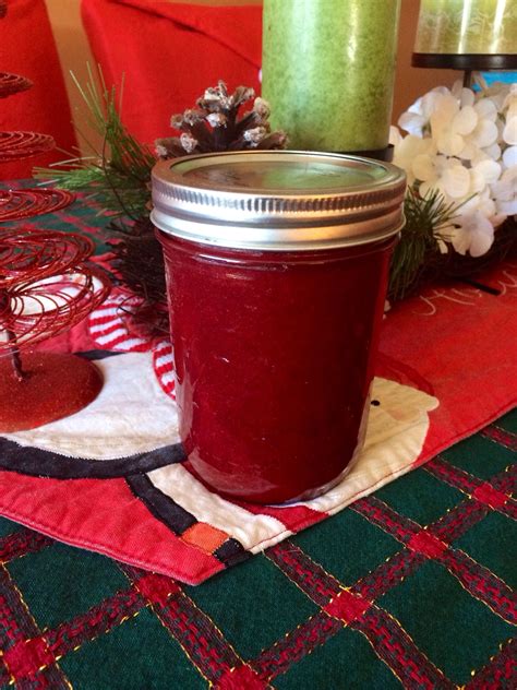 How To Make A Simple Jellied Cranberry Sauce Jellied Cranberry Sauce