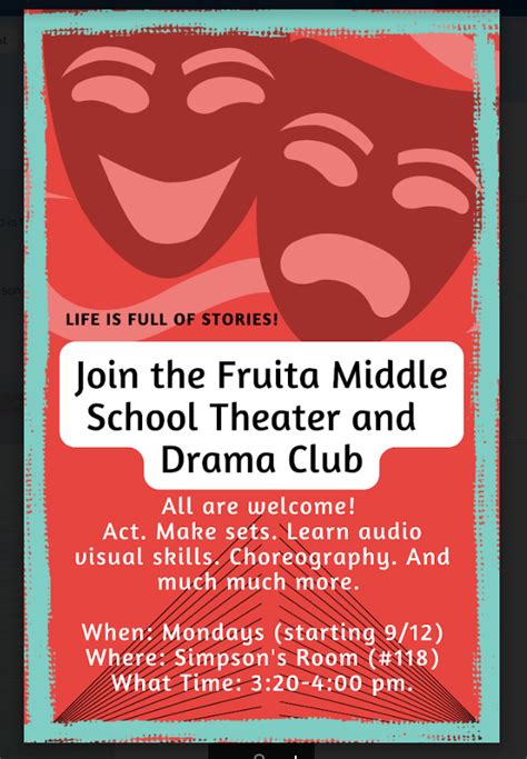 Clubs Fruita Middle School