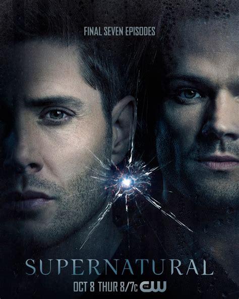 Supernatural Season 15 Trailer Nothing But Trouble For Sam And Dean