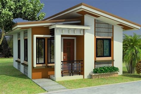 Low Cost Small House Exterior Design Philippines