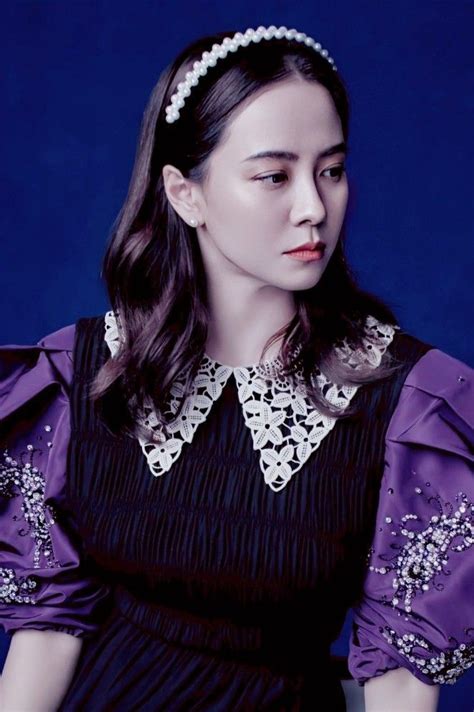 Song Ji Hyo 연예인