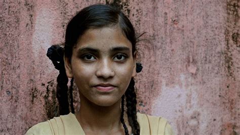 Audio Slideshow Jyoti A Dalit Girl Dreams Of Being A Police Officer The Globe And Mail