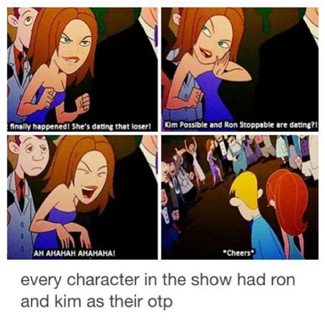 Pin By Brie White On The S Kid Nostalgia Disney Funny Disney Memes Kim Possible