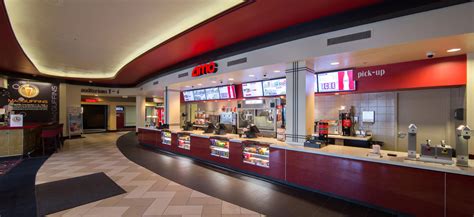 This occurs on a theater by theater basis. AMC Theatres // BRR Architecture