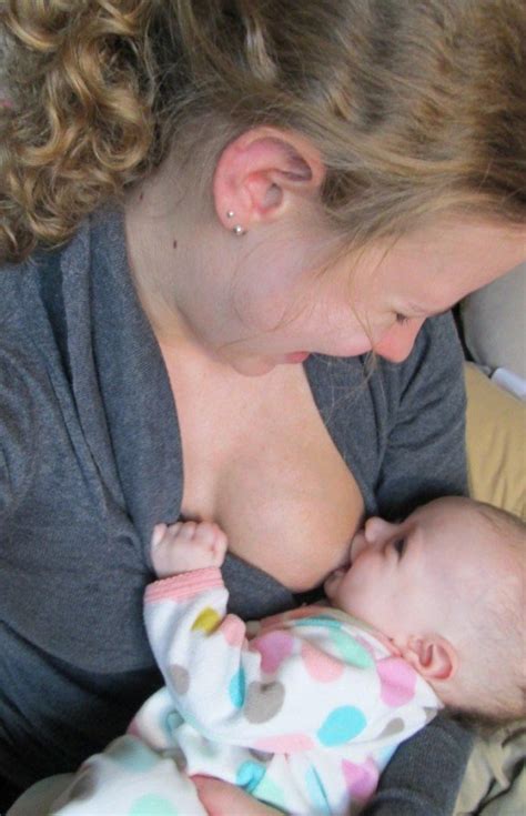 A Breastfeeding Story Breastfeeding With Inverted Nipples