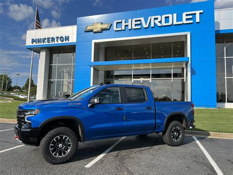 Pinkerton Chevrolet Lynchburg - Home