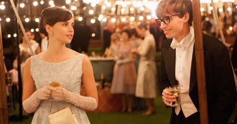 The Theory Of Everything Trailer Is A Cosmic Delight