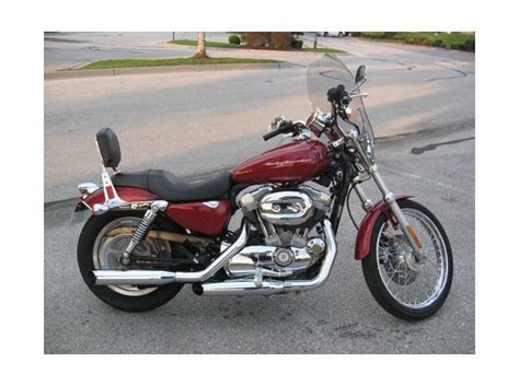 Thanks for tuning in as we take this 2002. Buy 2006 Harley-Davidson XL 883C - Sportster 883 Custom on ...