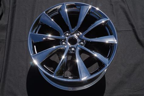 Black Chrome Wheels California Chrome Wheel Wheels And Tires