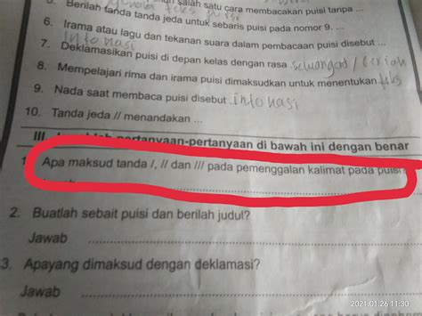 82 Kumpulan Kata-kata Yang Terdapat Dalam Puisi Disebut