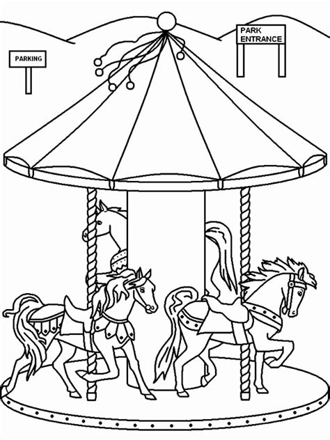 Printable roller coaster coloring page. Roller Coaster Coloring Pages at GetColorings.com | Free ...