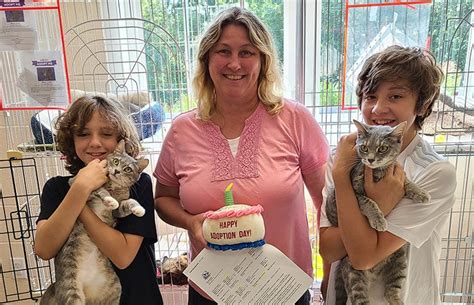 Antietam Humane Society Turns Things Around For Cats Best Friends