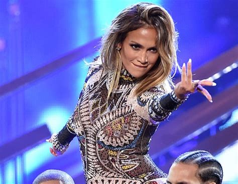 Jennifer Lopez From American Music Awards Most Memorable Performances