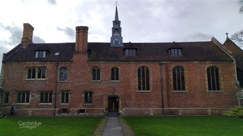Magdalene College Cambridge Colleges