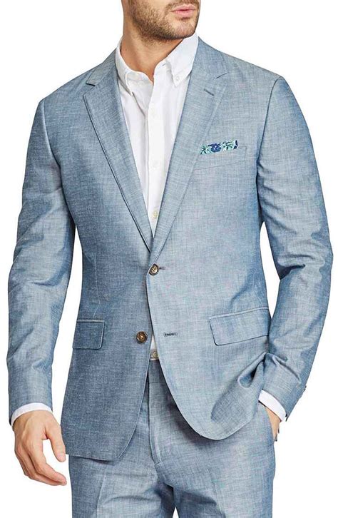 If you're completely clueless at dressing yourself and you want to less formal attire includes opting for a jacket over a suit, more casual fabrics, colors in your shirt and exceptions are only made for beach weddings or themed nautical weddings wear it might be. What to Wear to a Beach Wedding: Beach Wedding Attire for ...