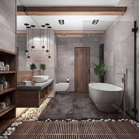When Your Bathroom Looks Like An Award Winning Spa It Becomes Your New