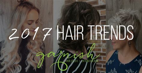 2017 Hair Trends With Garnish Hair Studio Extension Bar