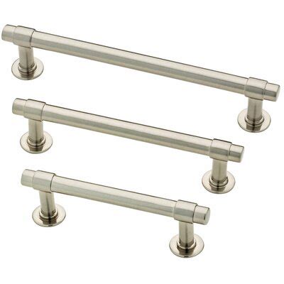 Stores usually have generic solid color cabinet hardware. Cabinet & Drawer Pulls You'll Love | Wayfair.ca