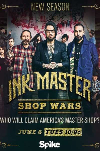 Ink Master Season 9 Best Movies And Tv Shows Online On Primewire